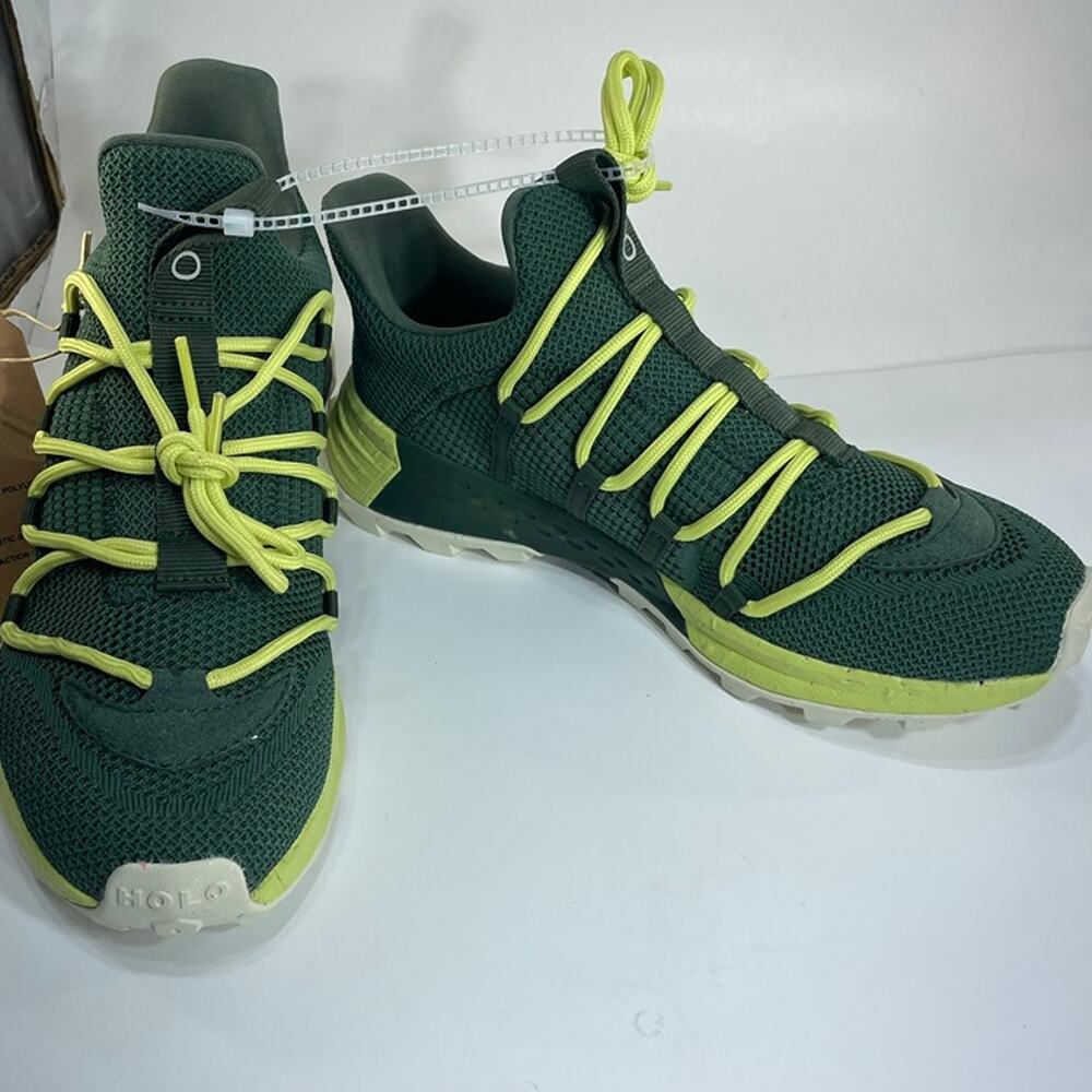 HOLO Artemis TR Trail Running Shoes Women’s 8 Sea Pine Green NWT